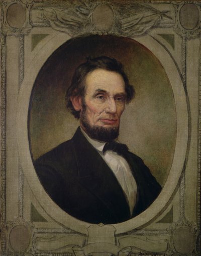 Abraham Lincoln de William Edgar Marshall